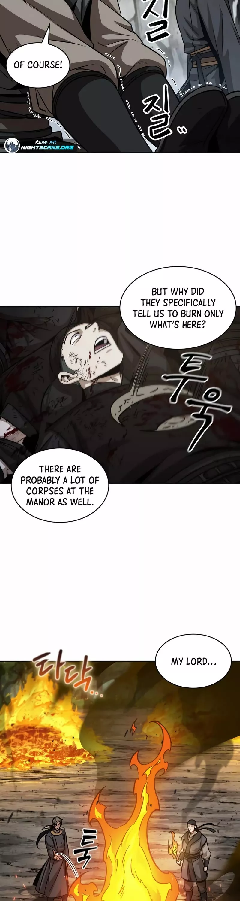 Nano Machine, chapter 153, image 12