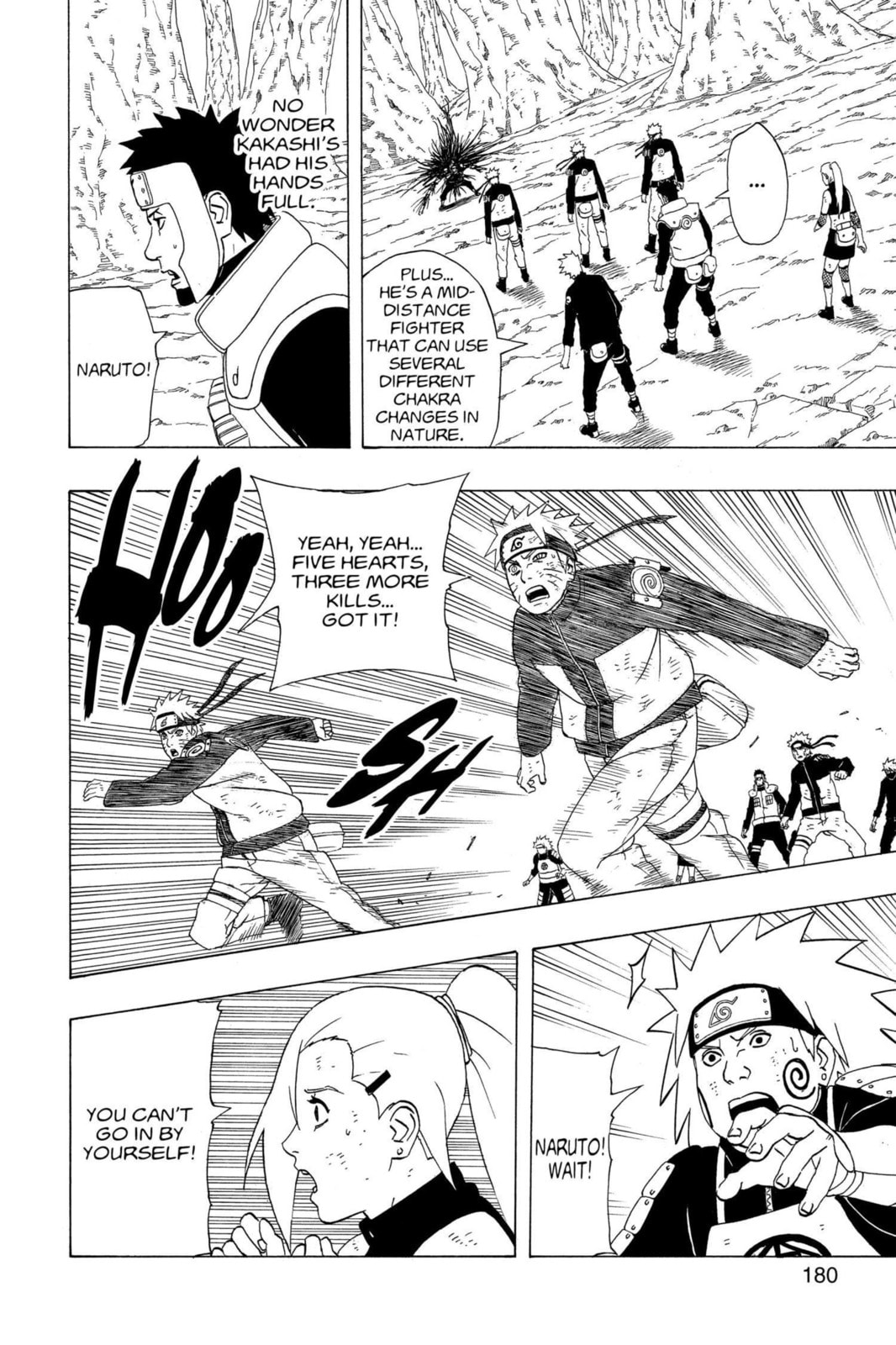Naruto, chapter 339, image 8
