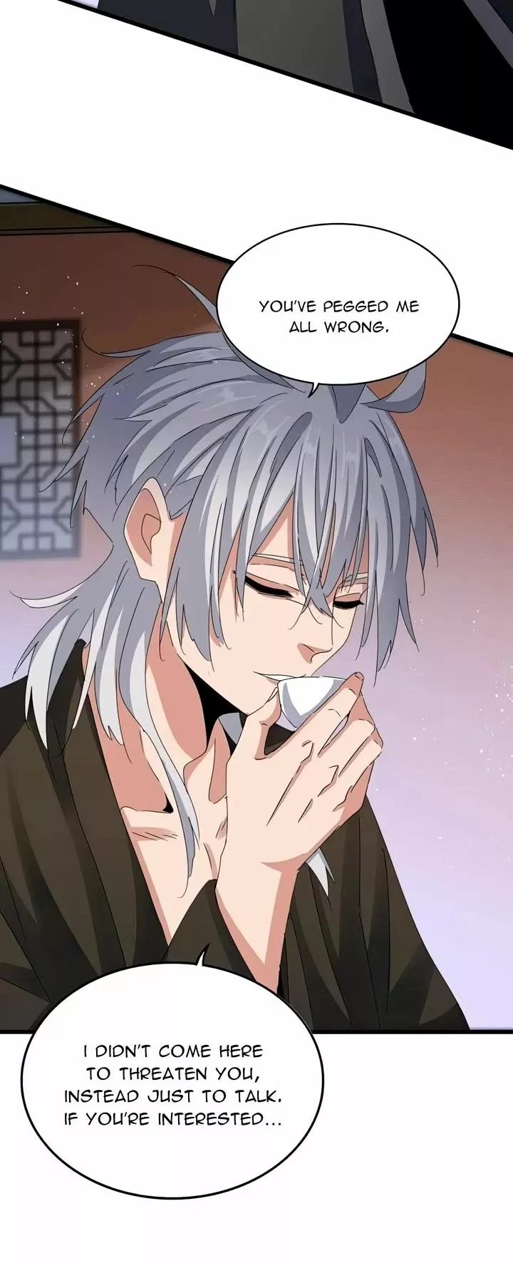 Magic Emperor, chapter 427, image 11