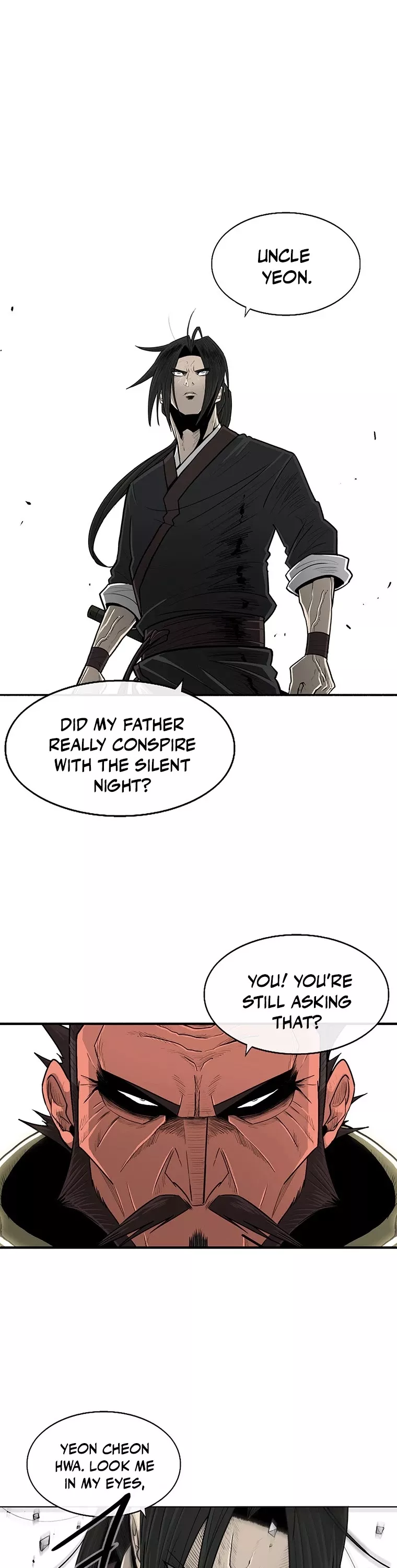 Legend of the Northern Blade, chapter 103, image 18