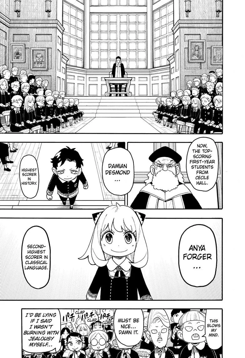SPY x FAMILY, chapter 93, image 13
