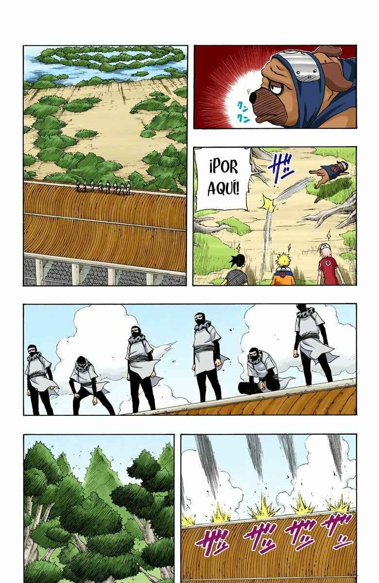 Naruto, chapter 118, page 13