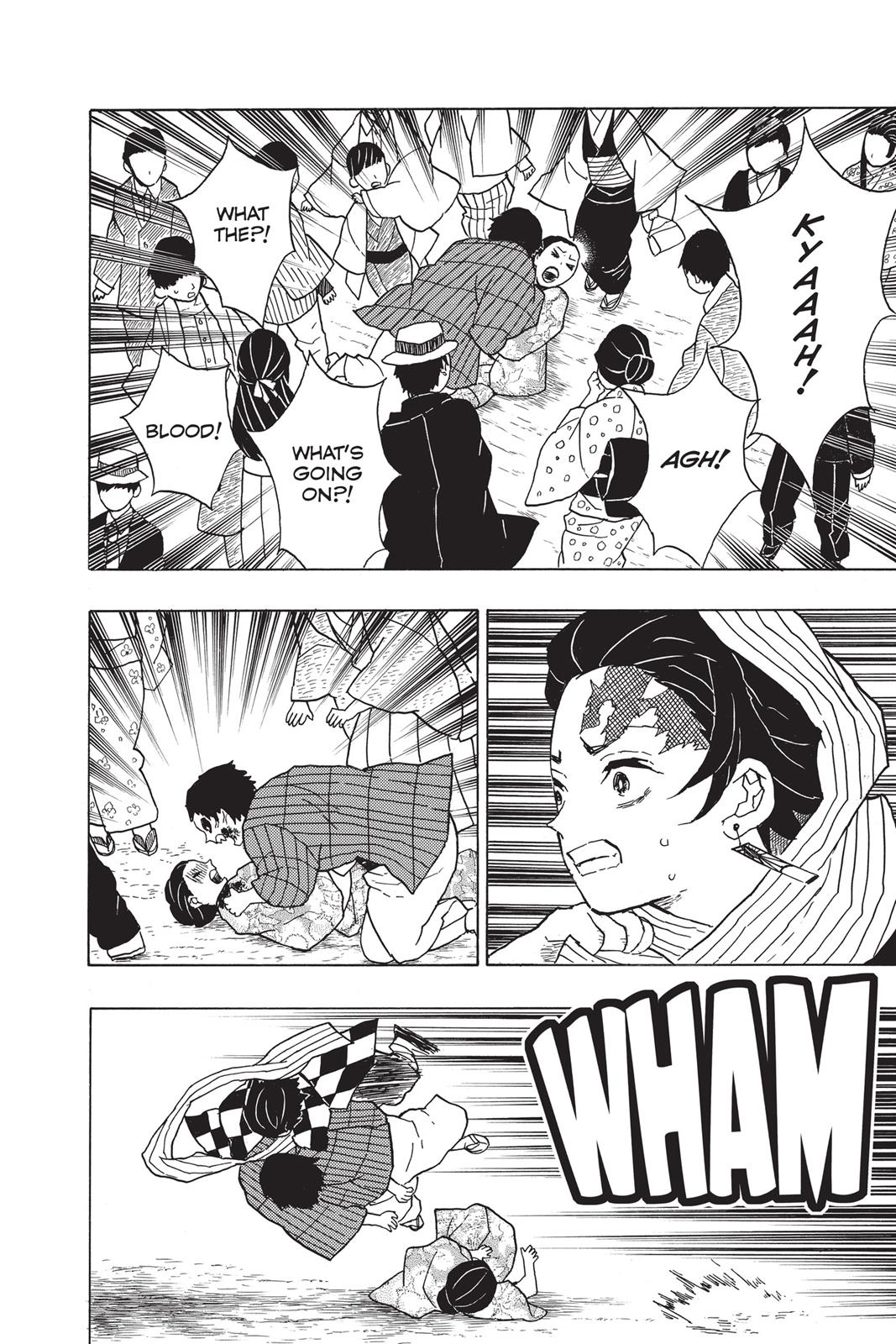 Demon Slayer: Kimetsu no Yaiba, chapter 14, image 2