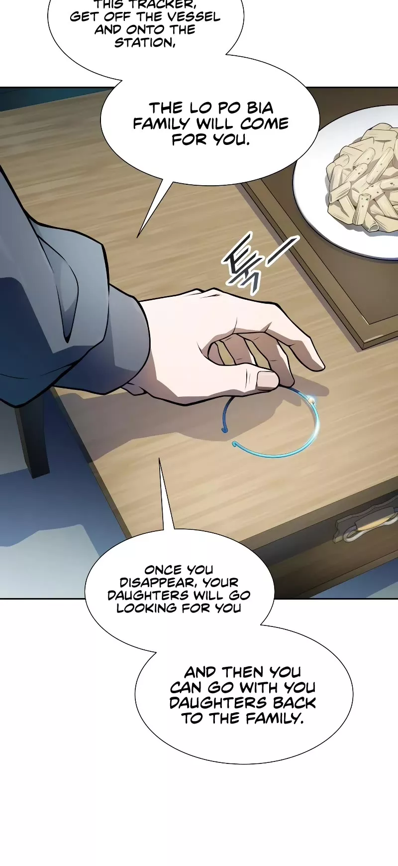 Tower of God, chapter 578, image 41