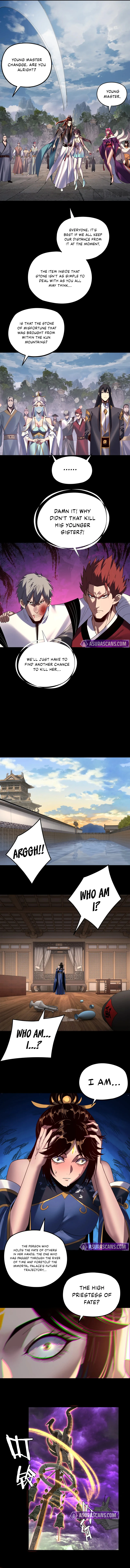 I Am the Fated Villain, chapter 265, image 8