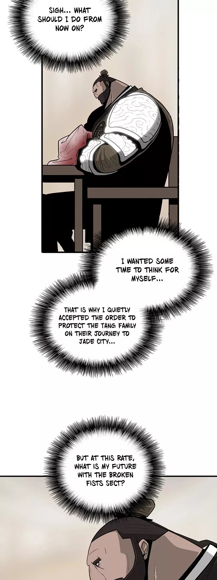 Legend of the Northern Blade, chapter 42, image 6