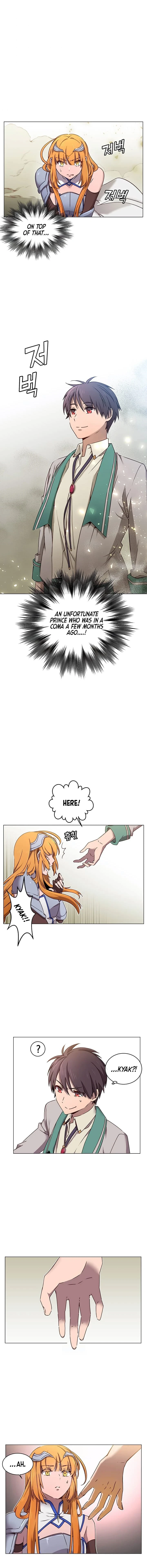 The Max Level Hero has Returned!, chapter 23, image 3