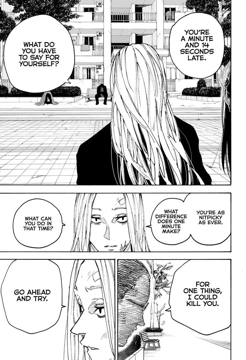 Sakamoto Days, chapter 168, image 18