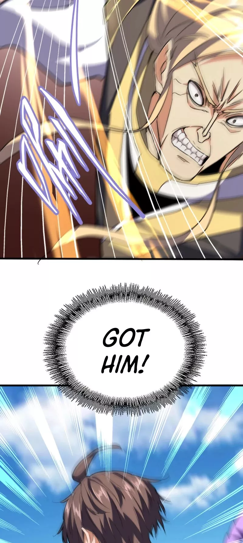 Magic Emperor, chapter 210, image 40