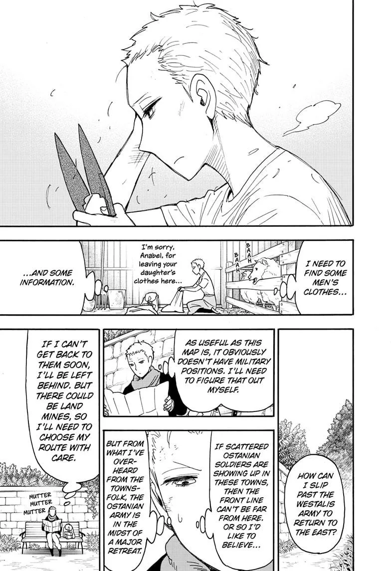 SPY x FAMILY, chapter 101, image 3