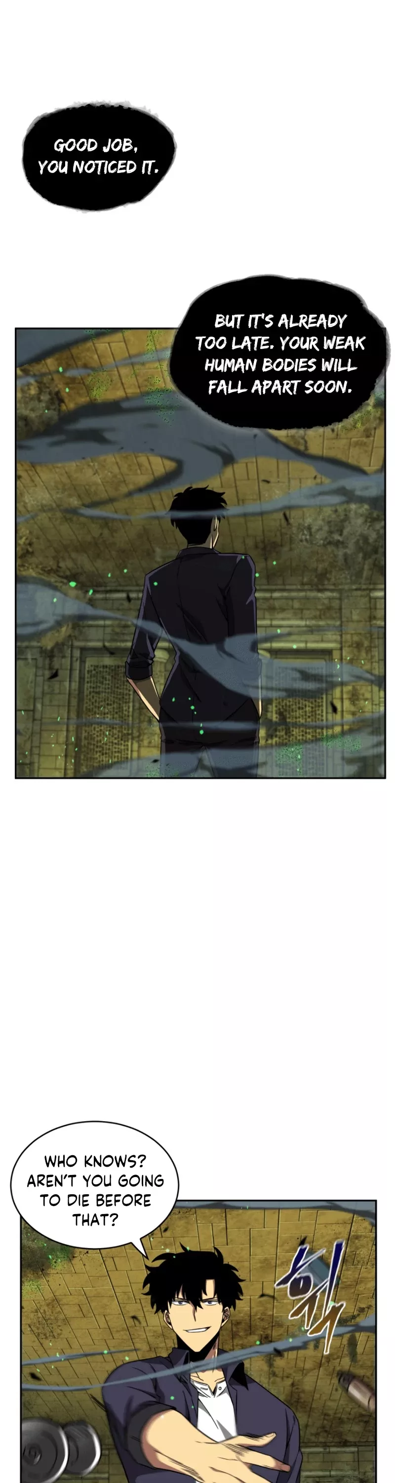 Tomb Raider King, chapter 107, image 34