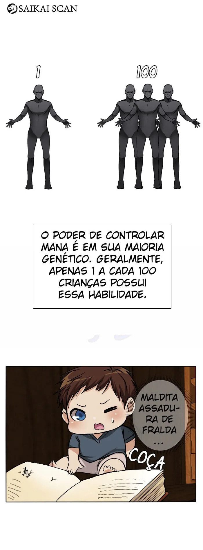 The Beginning After the End, chapter 2, page 39