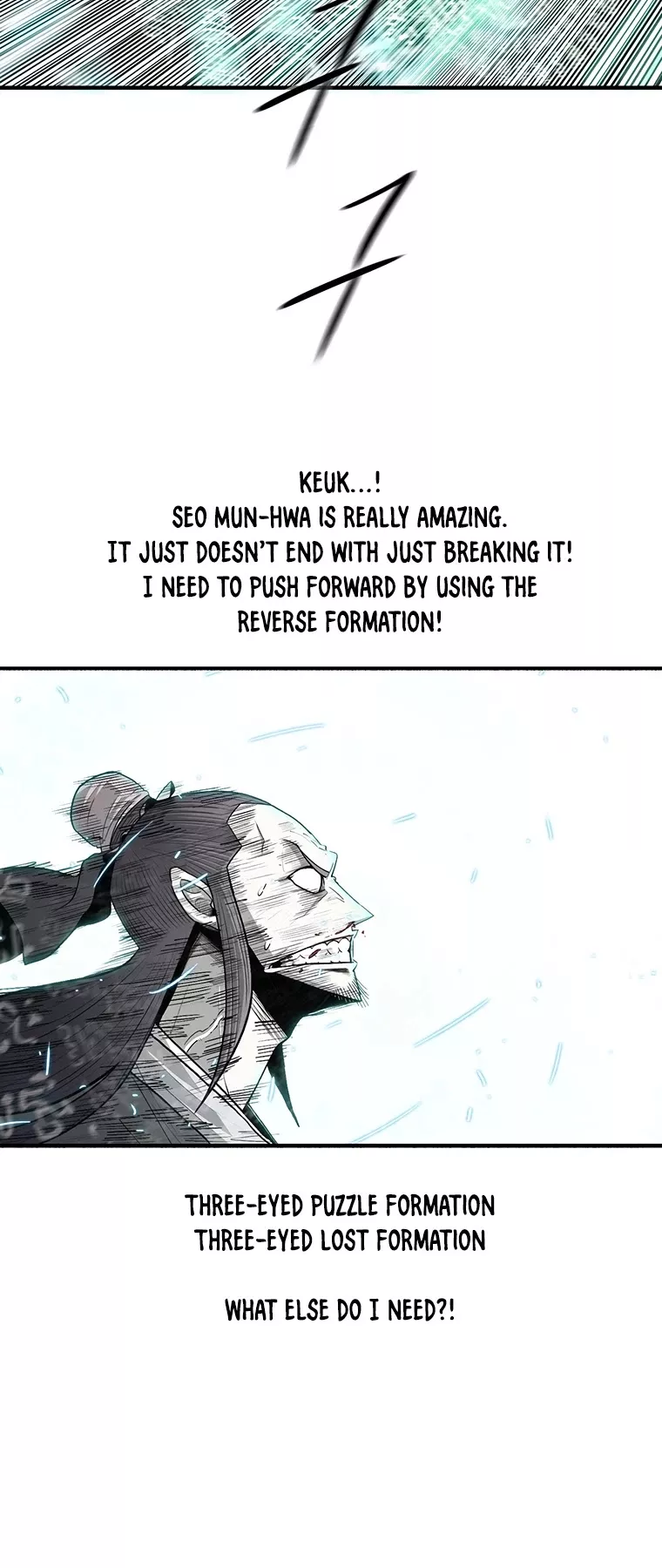 Legend of the Northern Blade, chapter 125, image 9