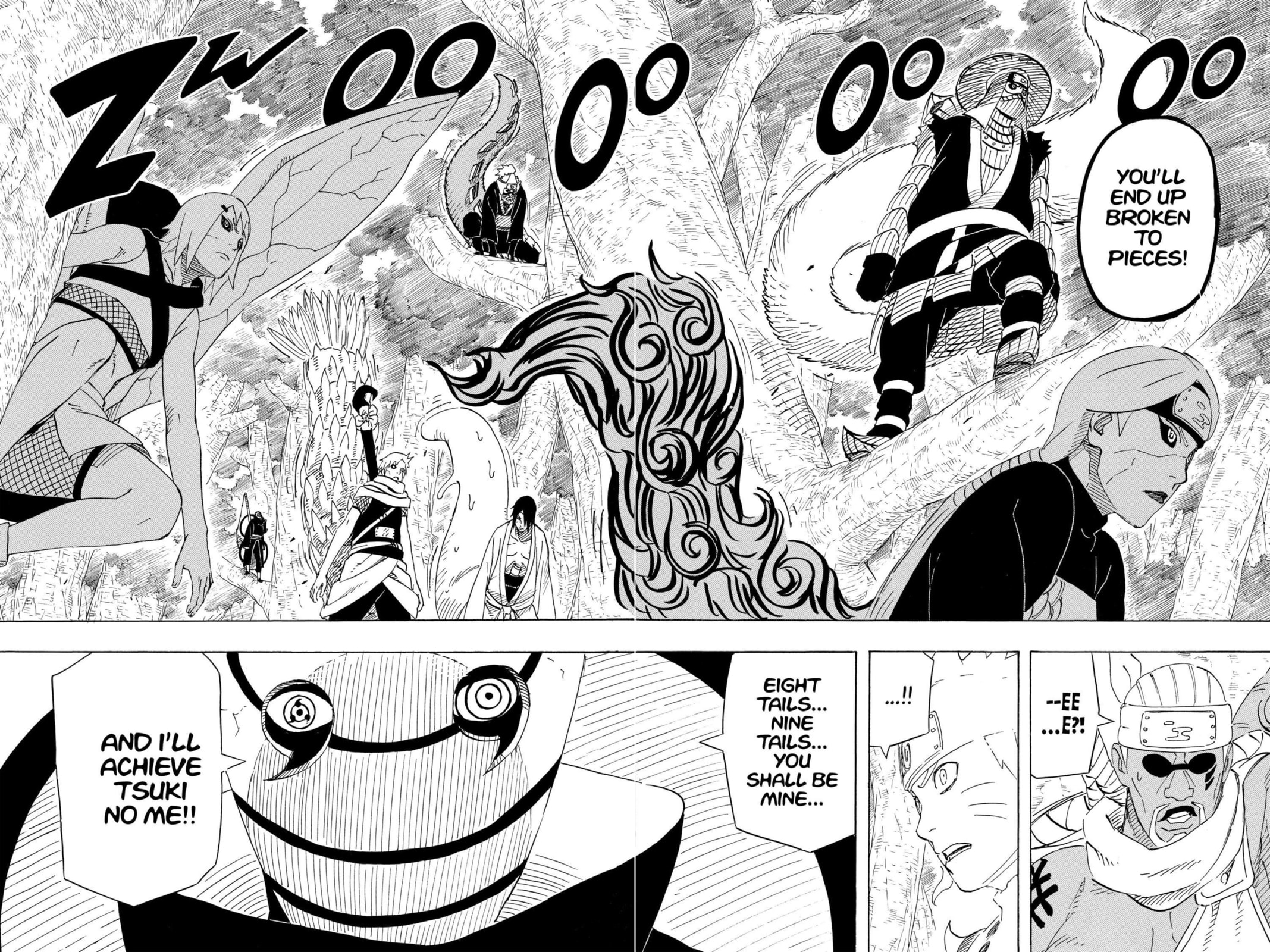 Naruto, chapter 564, image 15