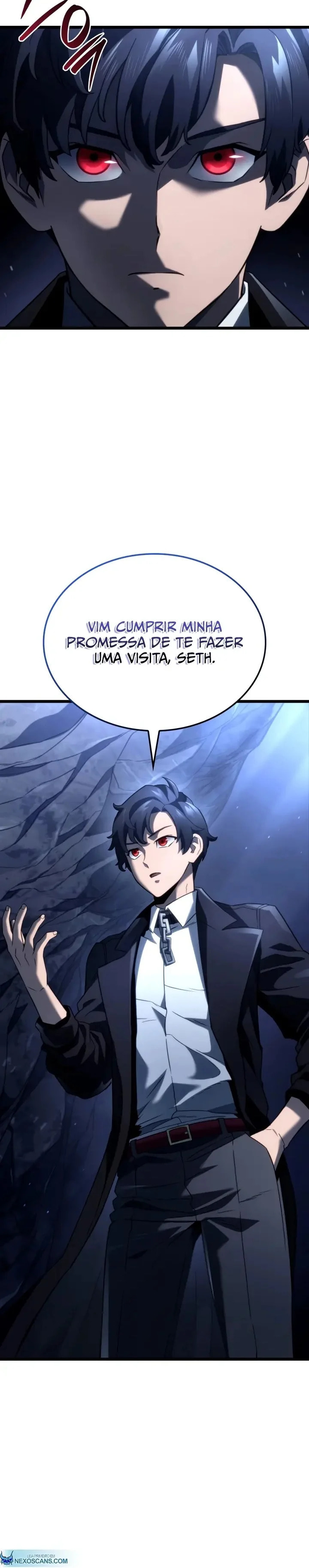Revenge of the Baskerville Bloodhound, chapter 70, image 24