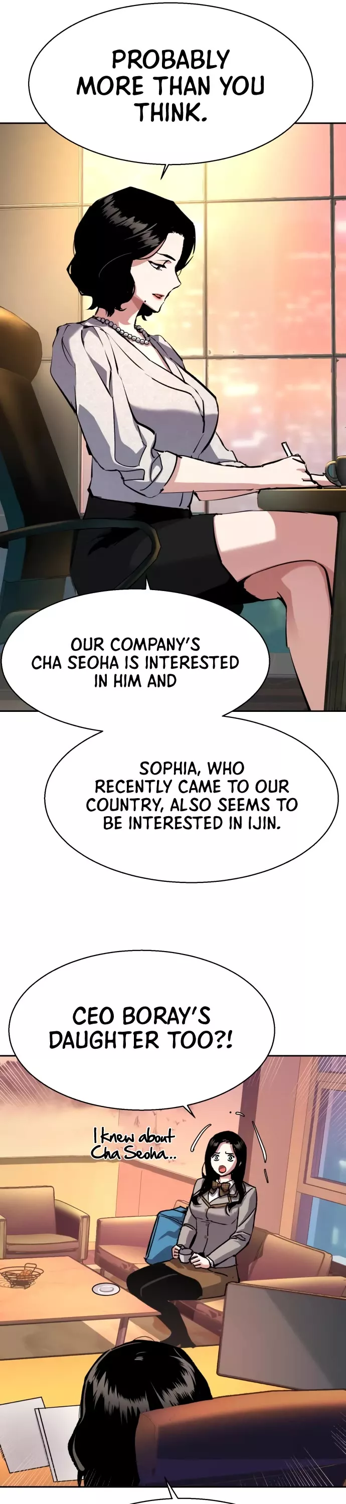 Teenage Mercenary, chapter 143, image 12