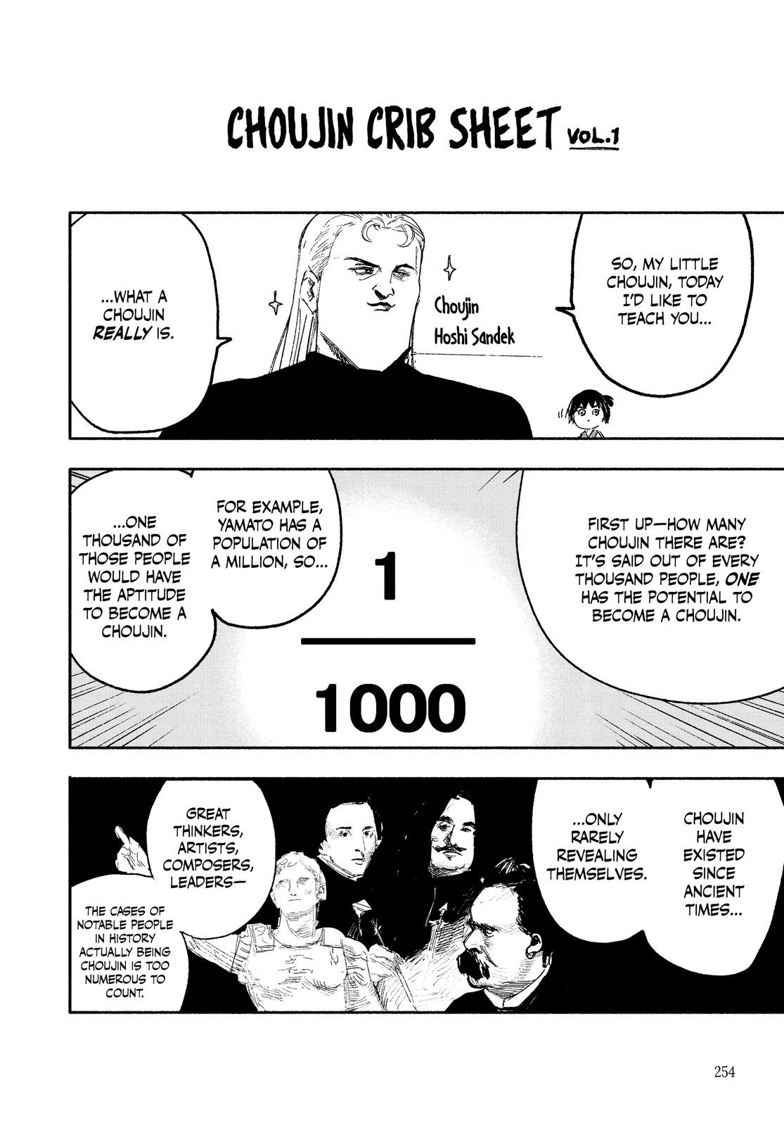 Choujin X, chapter 6, image 28