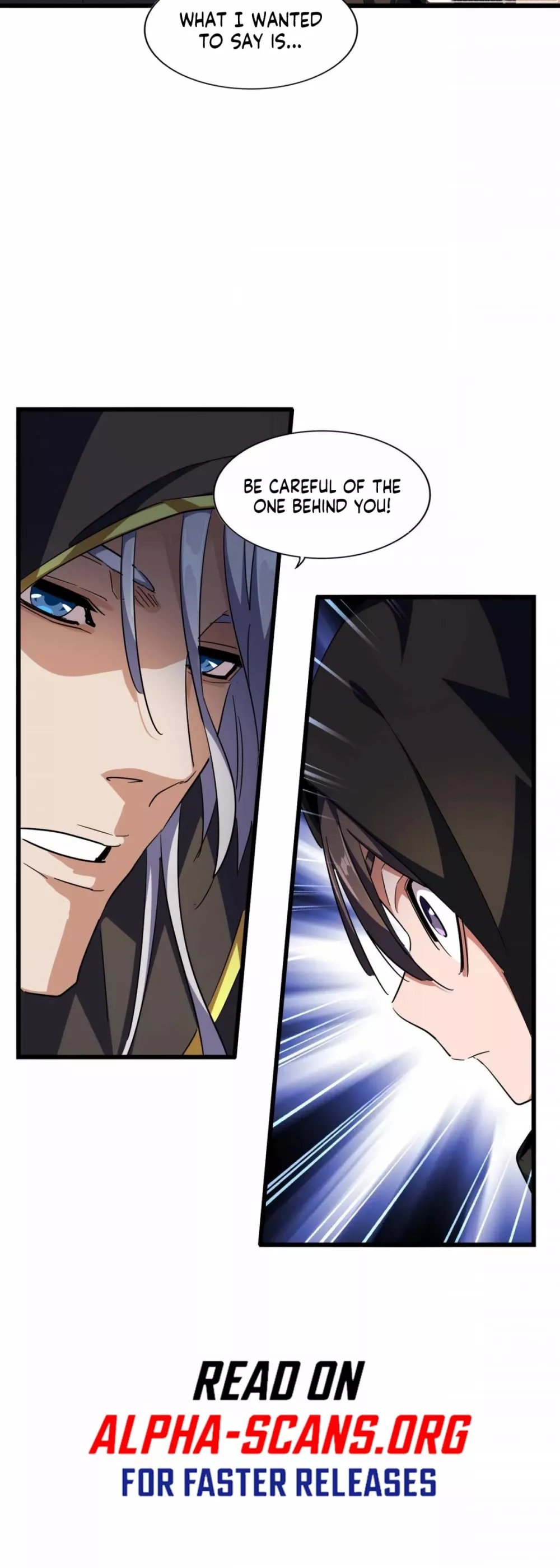 Magic Emperor, chapter 289, image 38