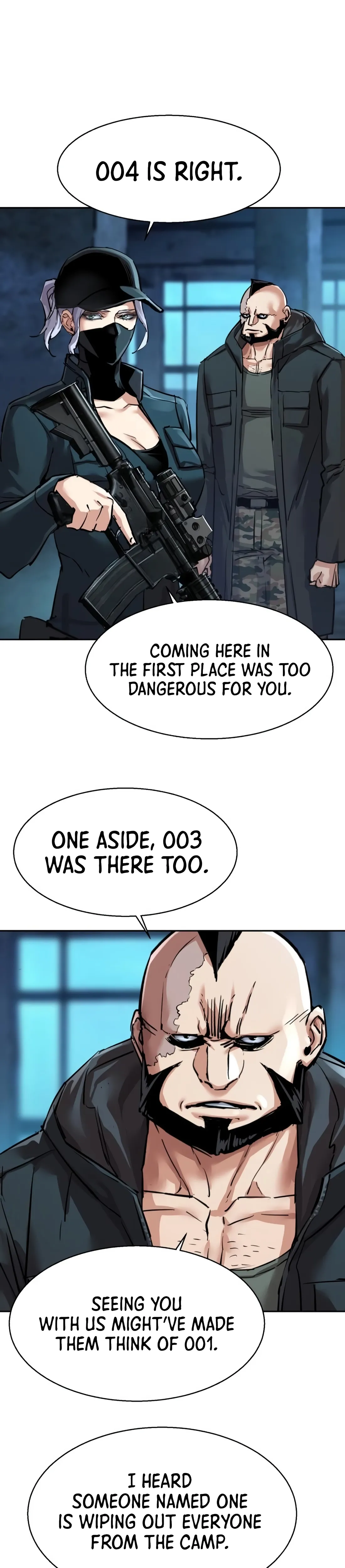 Teenage Mercenary, chapter 278, image 4