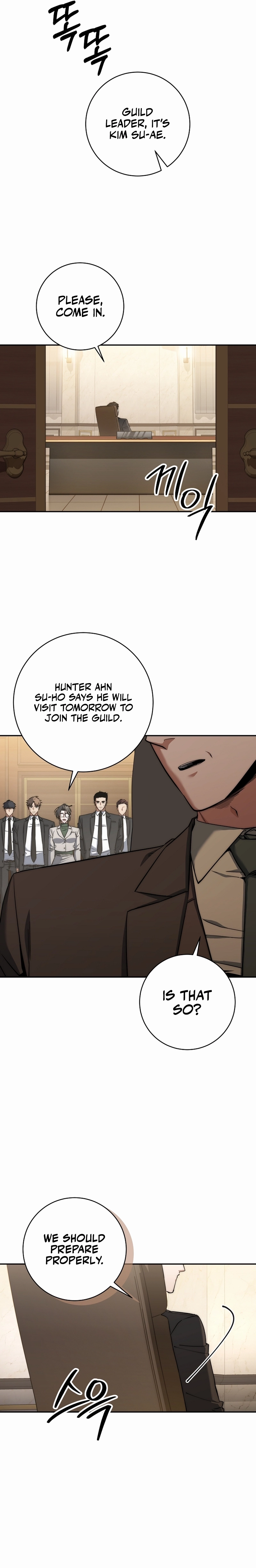 The Civil Servant of the Sword Returns, chapter 30, image 17