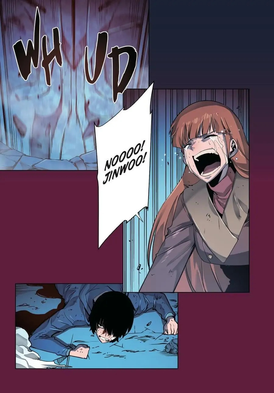 Solo Leveling, chapter 2, page 40