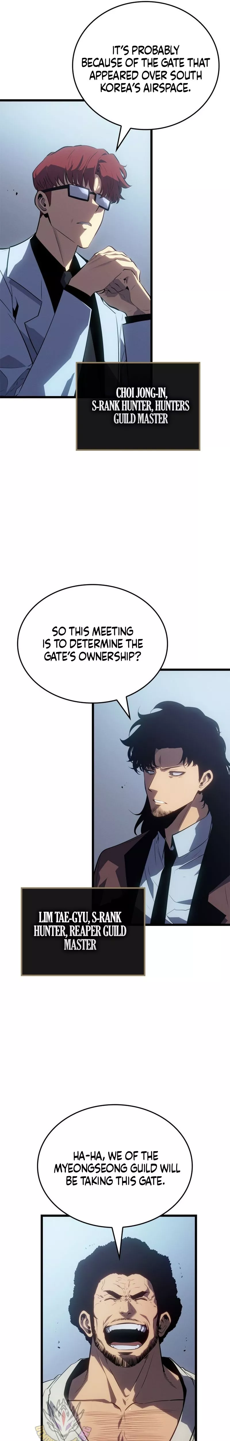 Solo Leveling: Ragnarok, chapter 61, image 23