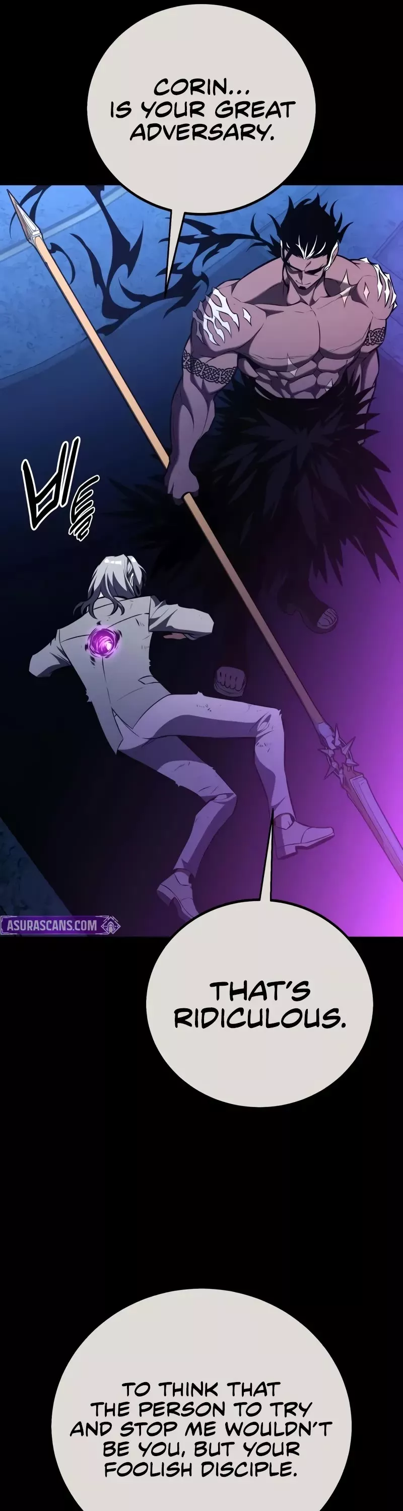 I Killed the Main Player, chapter 85, image 7