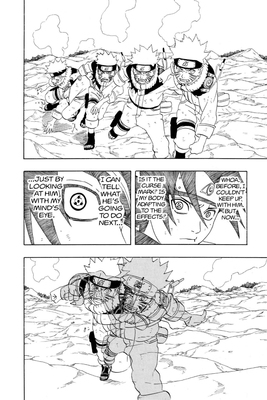 Naruto, chapter 230, image 7