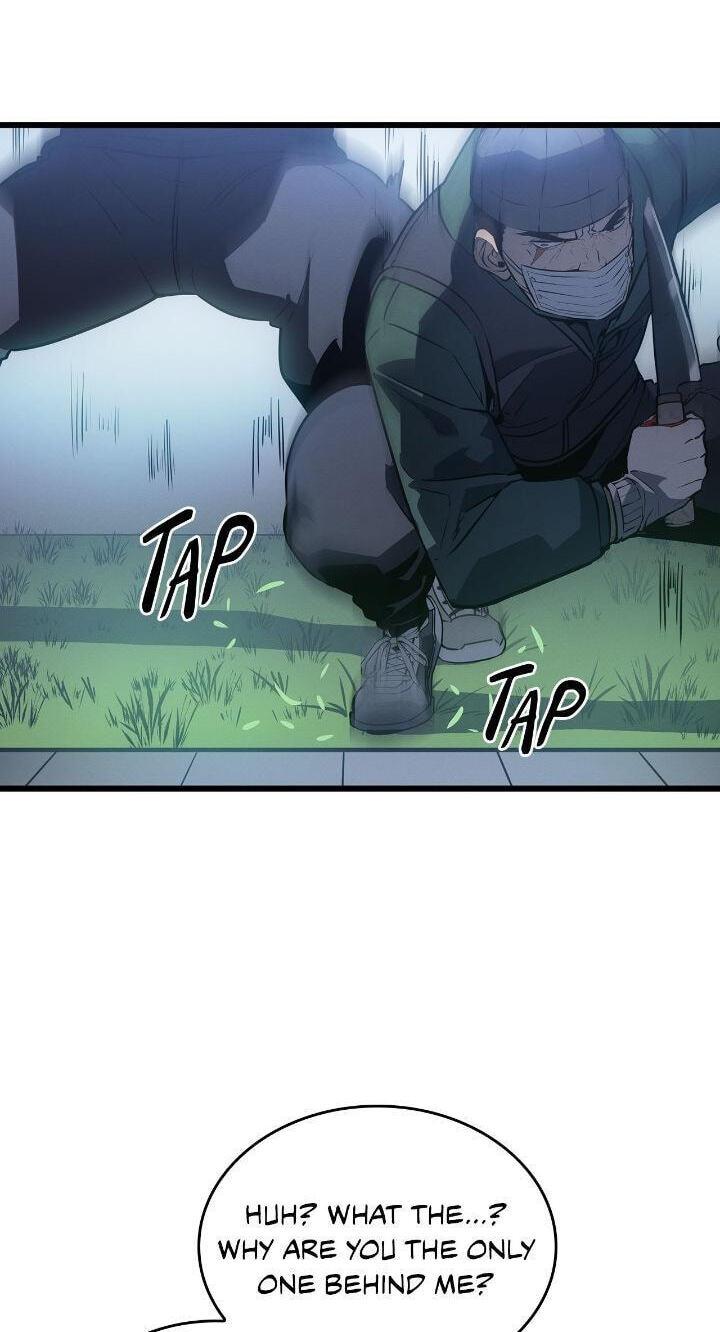 Solo Leveling, chapter 192, page 46