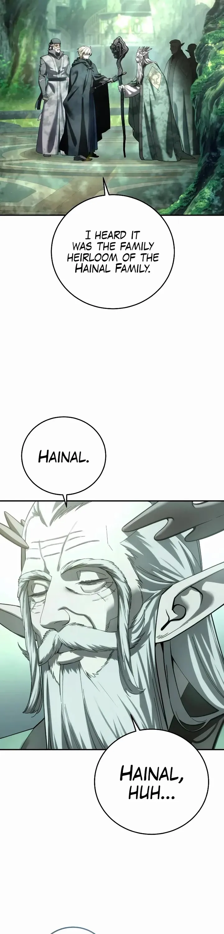 Star-Embracing Swordmaster, chapter 112, image 3
