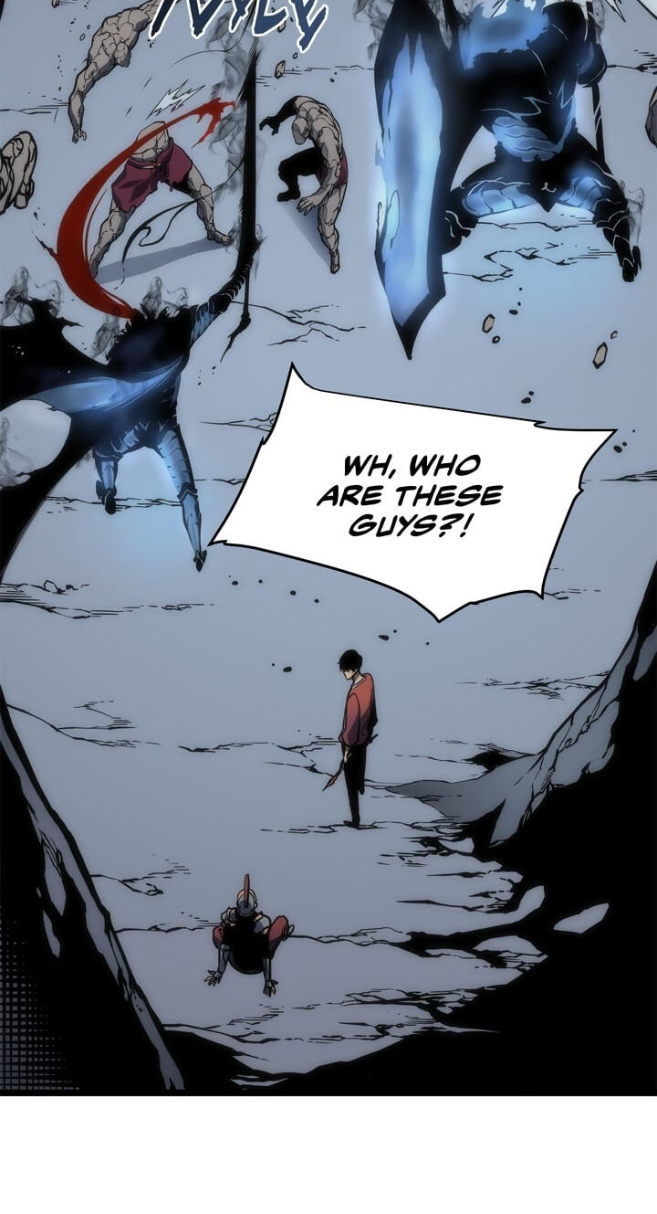 Solo Leveling, chapter 56, page 6