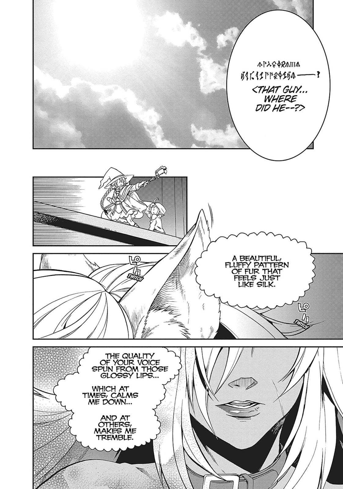 Mushoku Tensei: Jobless Reincarnation, chapter 14, image 2