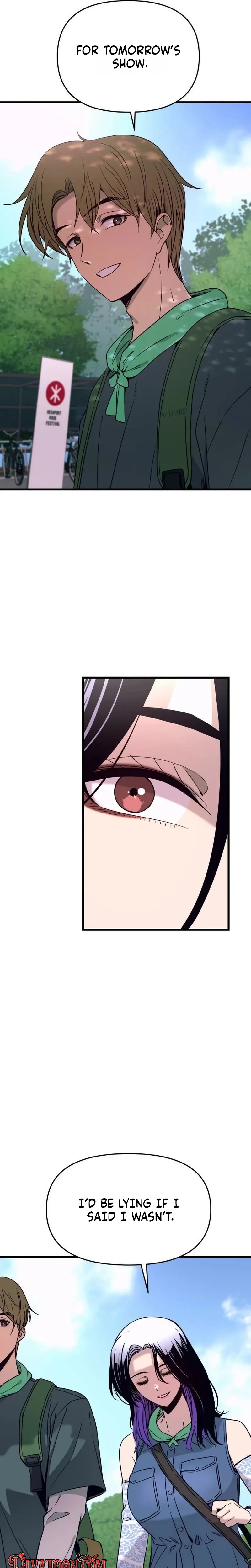 My Bias Gets on the Last Train, chapter 82, image 19