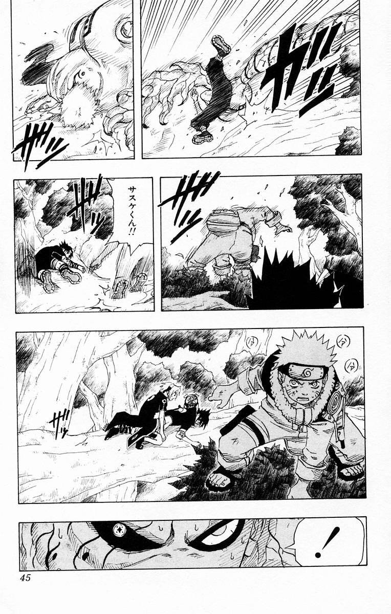 Naruto, chapter 128, page 19