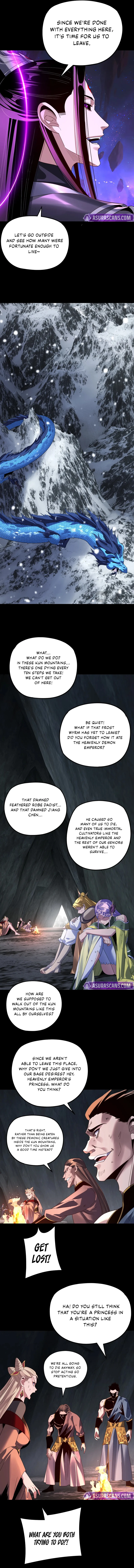 I Am the Fated Villain, chapter 277, image 9