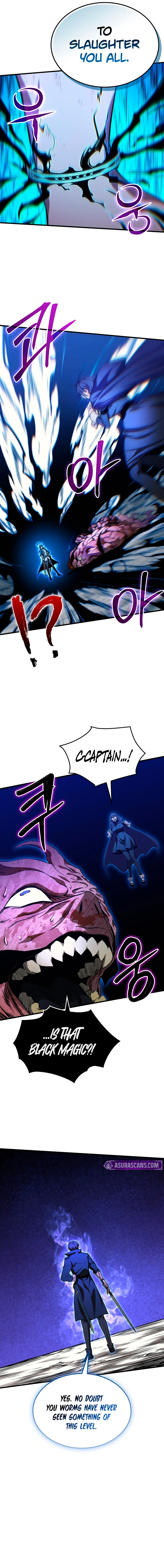 Return of the Apocalypse-Class Death Knight, chapter 38, image 10