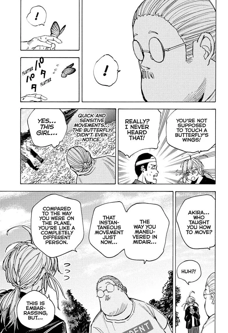 Sakamoto Days, chapter 63, image 15