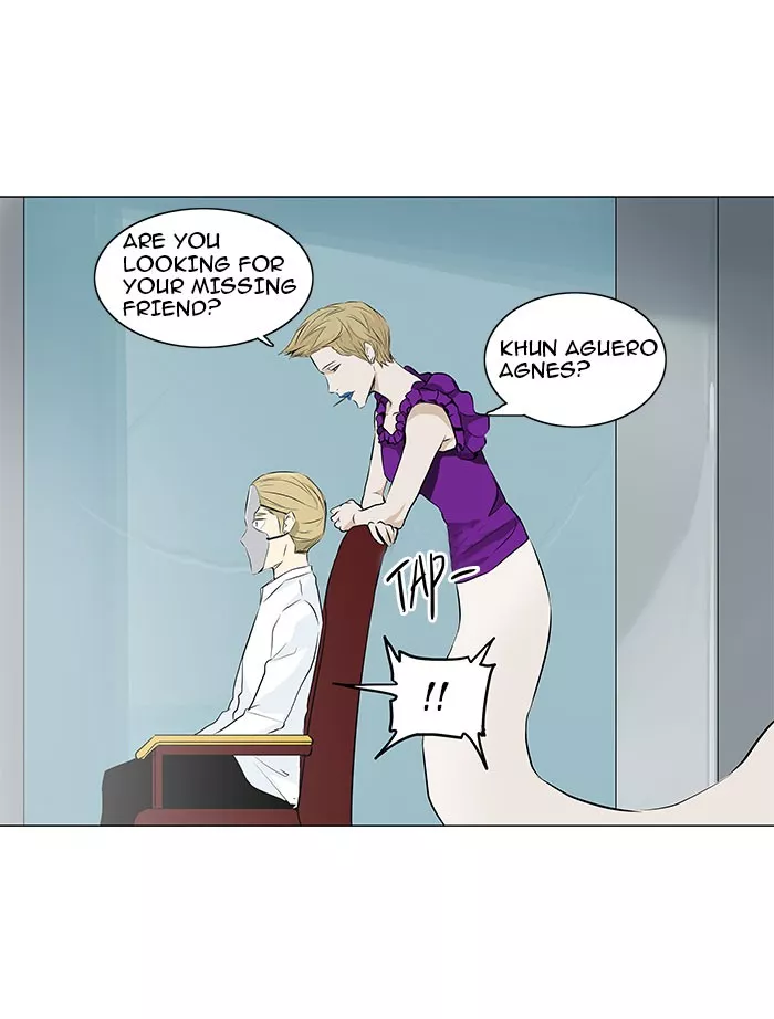 Tower of God, chapter 165, image 27