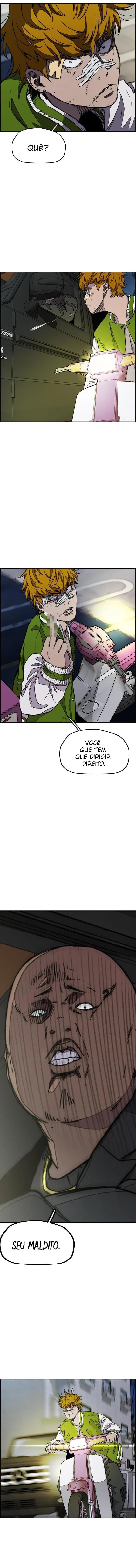 Wind Breaker, chapter 38, page 8