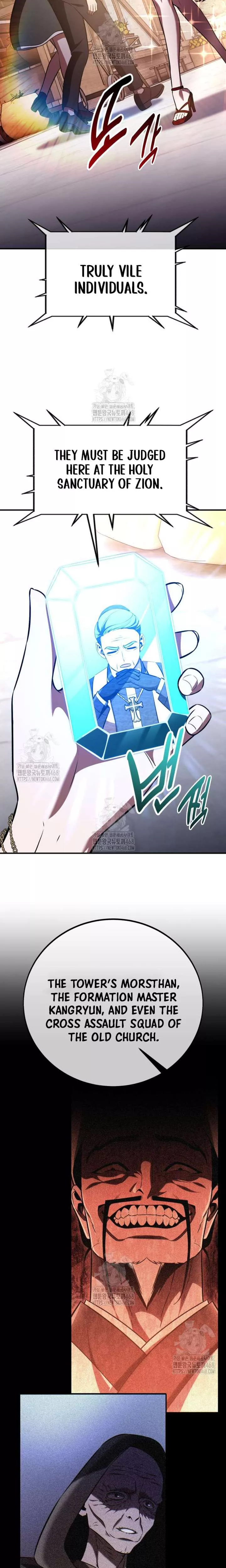 I Killed the Main Player, chapter 90, image 50