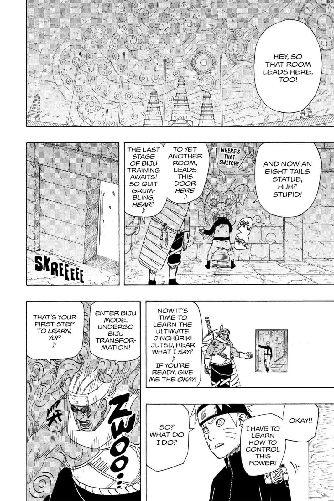 Naruto, chapter 519, image 6