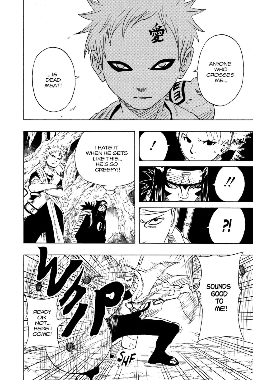 Naruto, chapter 58, image 14