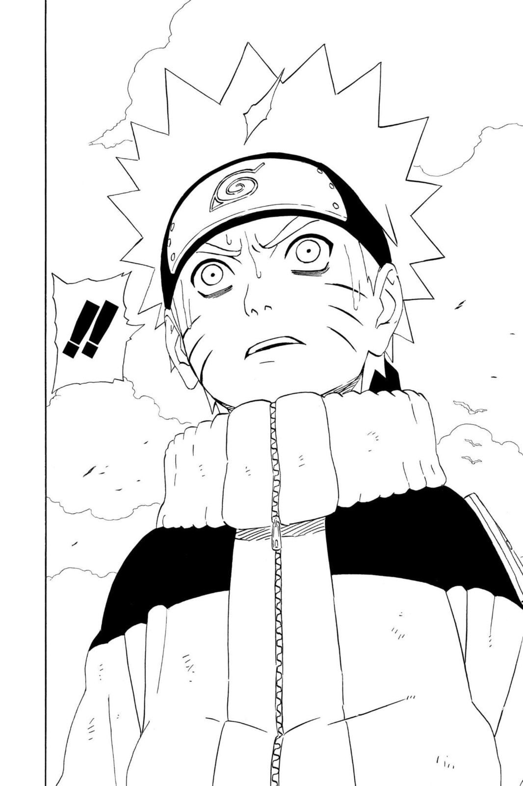 Naruto, chapter 218, image 4