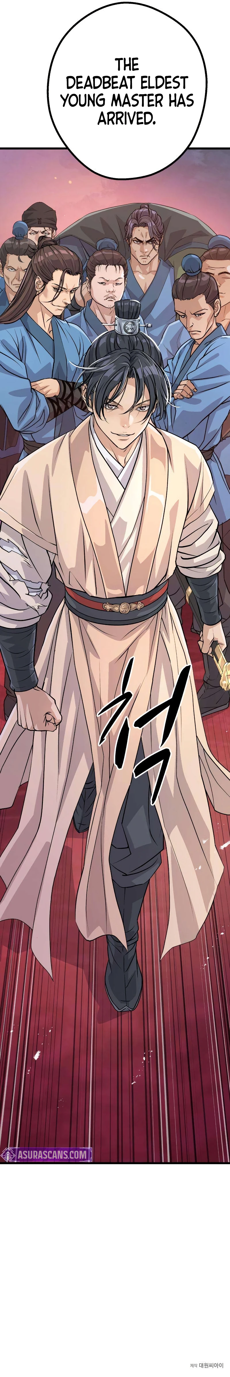 Becoming the Cheon Clan's Mad Dog, chapter 11, image 13
