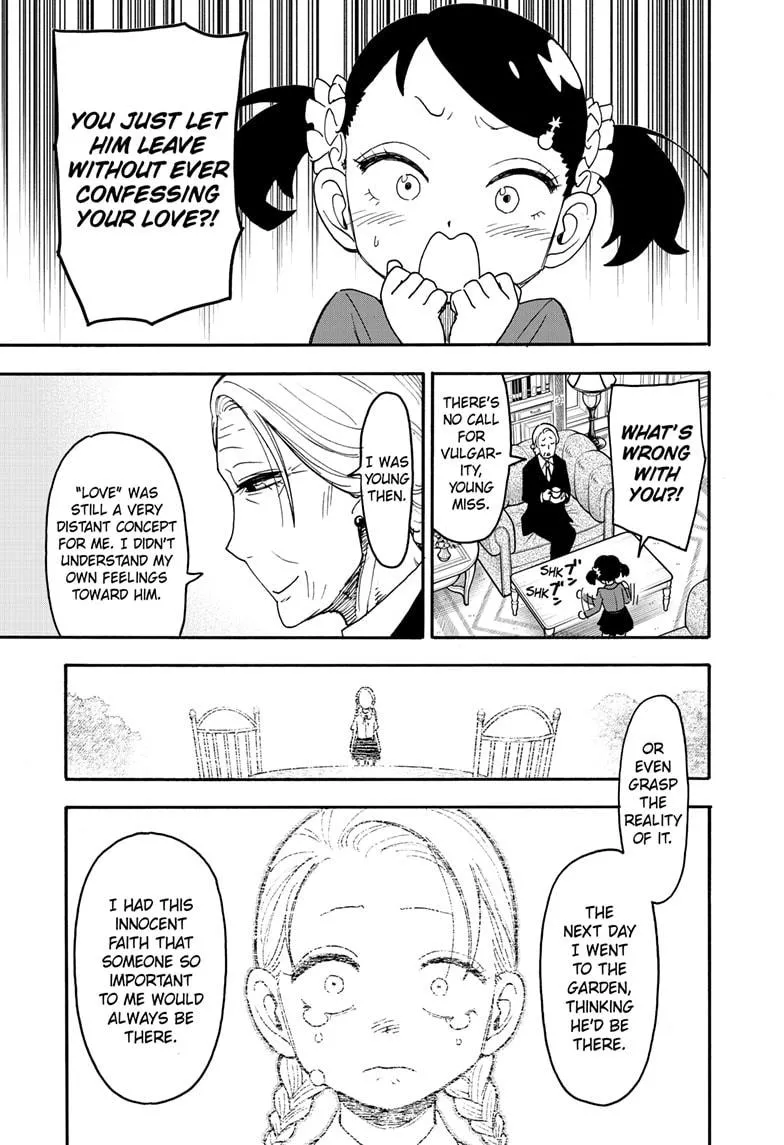 SPY x FAMILY, chapter 97, image 17