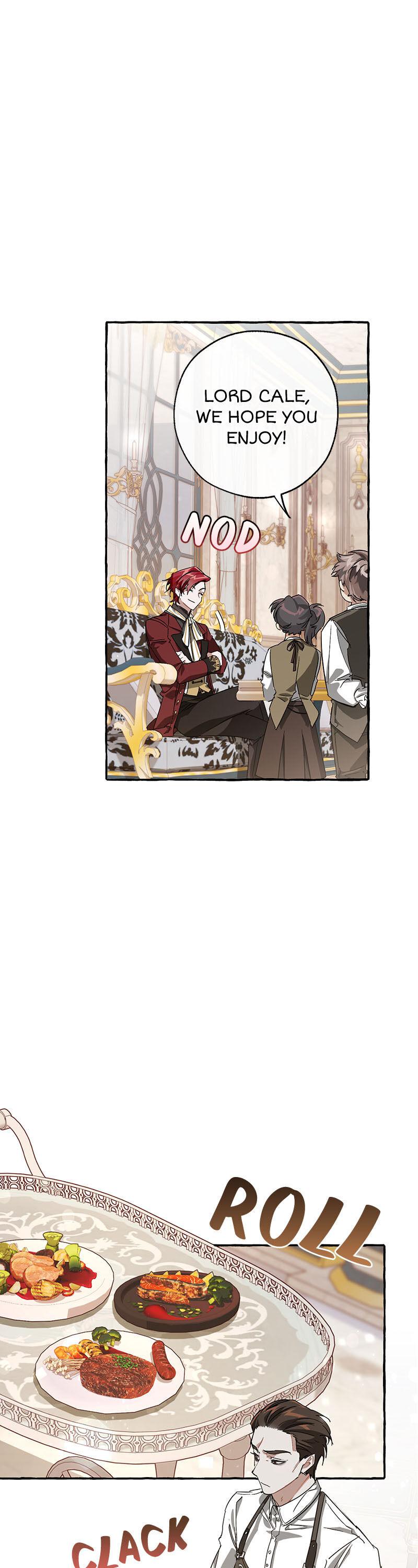 Trash of the Count’s Family, chapter 66, image 26