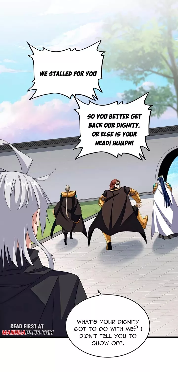 Magic Emperor, chapter 659, image 10