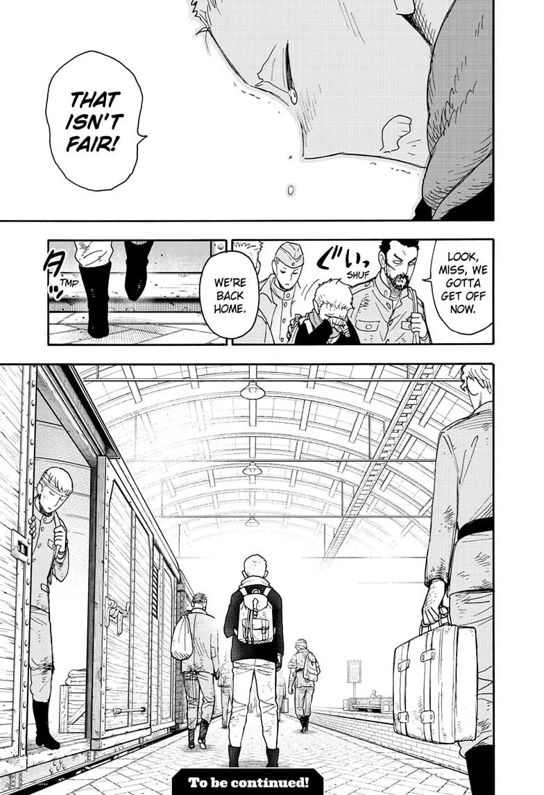 SPY x FAMILY, chapter 101, image 15