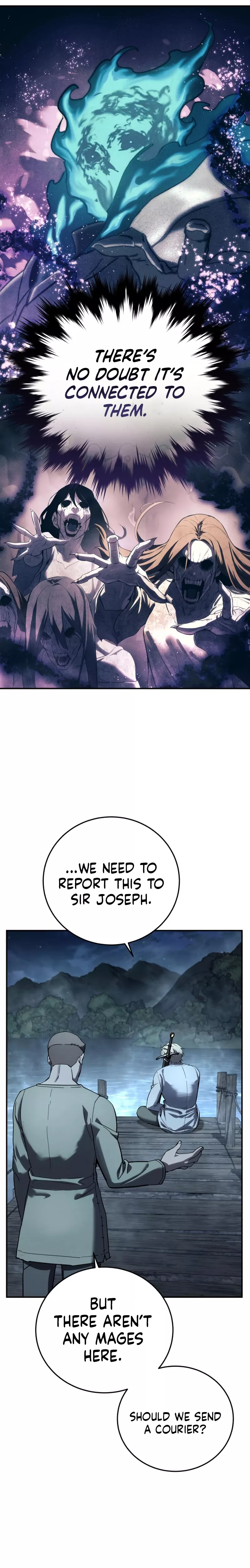 Star-Embracing Swordmaster, chapter 102, image 18