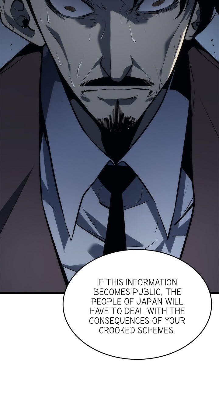 Solo Leveling, chapter 126, page 39